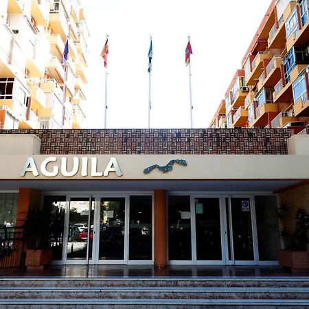 Apartamentos DC Benalmádena Eksteriør billede