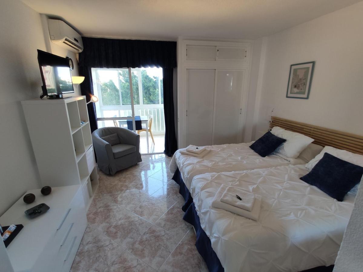 Apartamentos DC Benalmádena Eksteriør billede