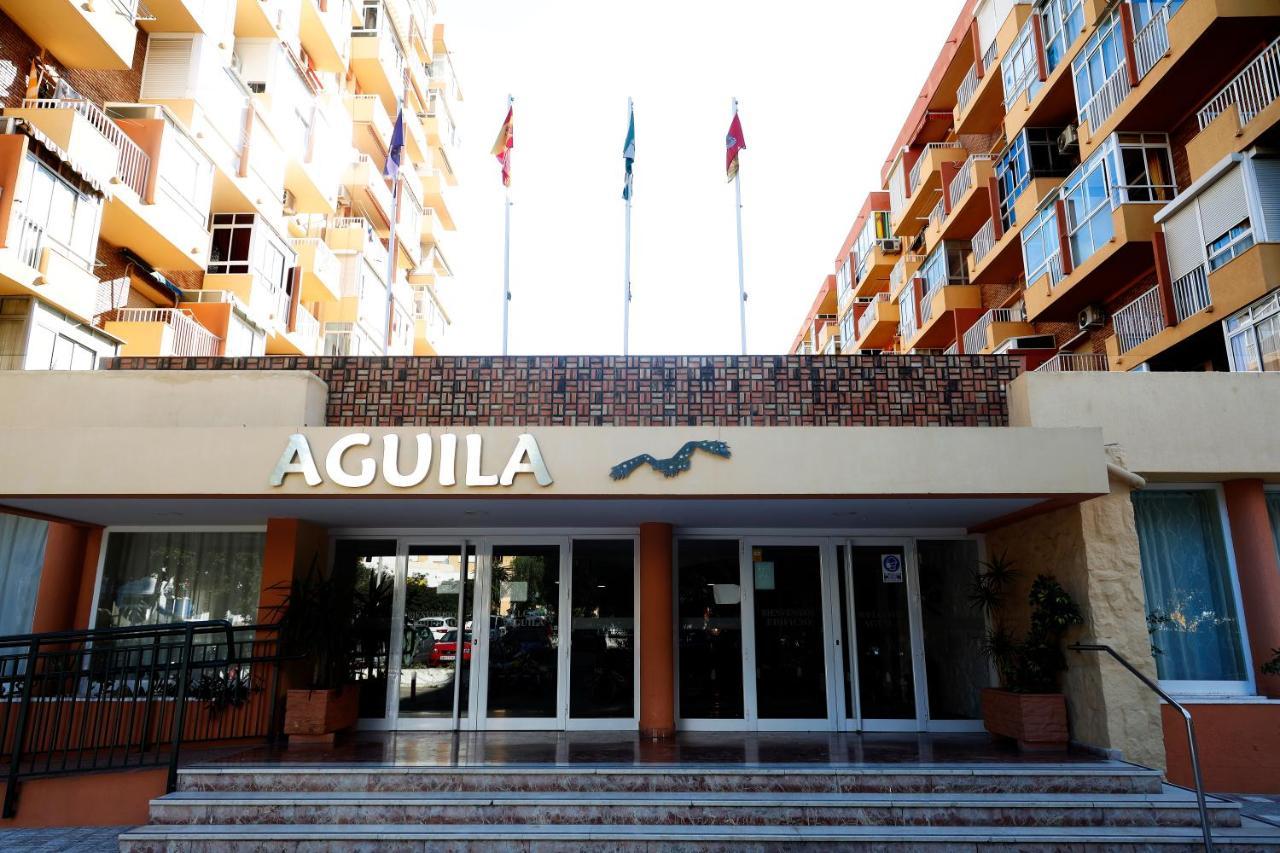 Apartamentos DC Benalmádena Eksteriør billede