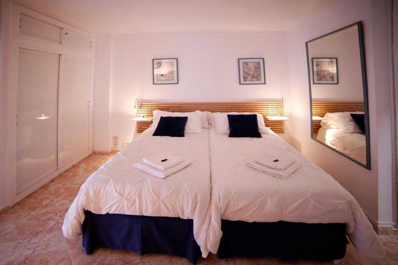 Apartamentos DC Benalmádena Eksteriør billede