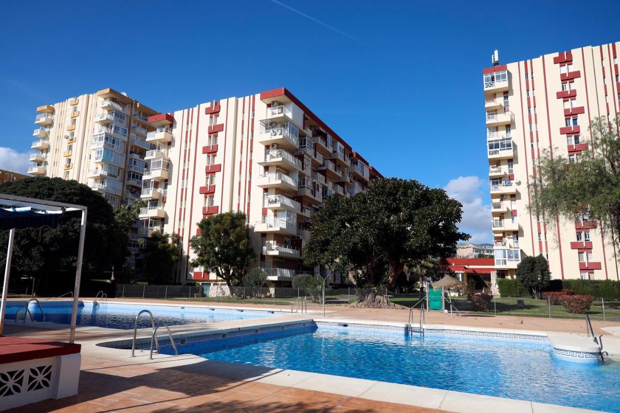 Apartamentos DC Benalmádena Eksteriør billede