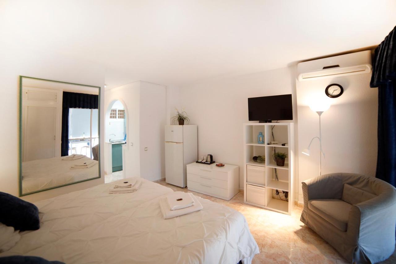 Apartamentos DC Benalmádena Eksteriør billede