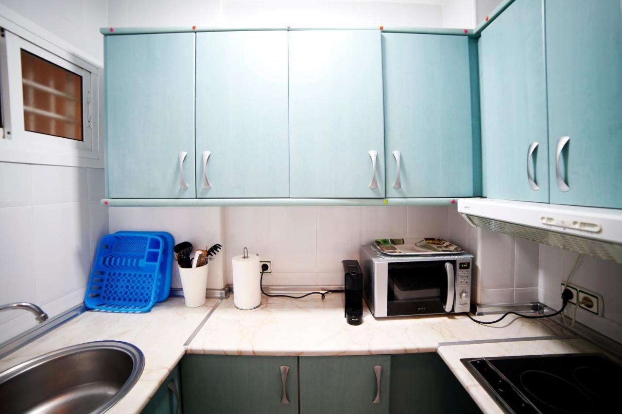 Apartamentos DC Benalmádena Eksteriør billede