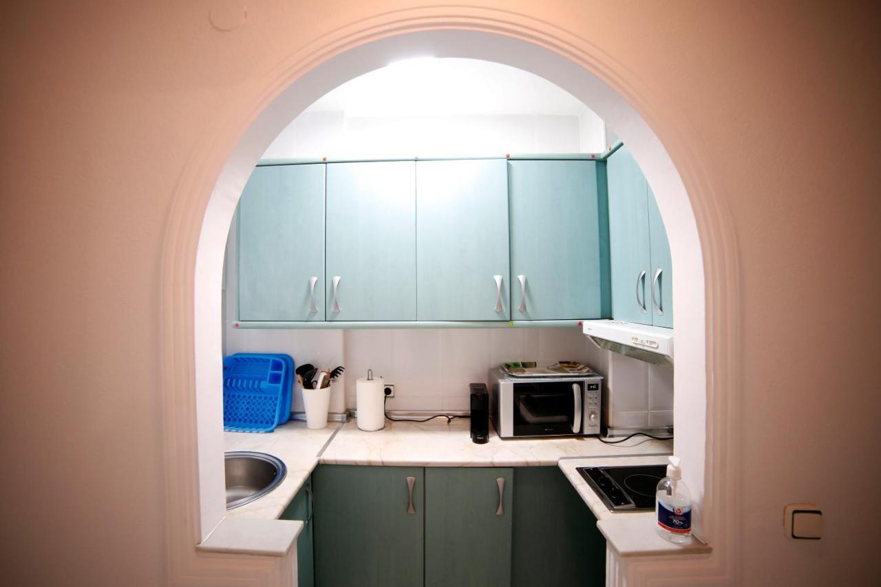 Apartamentos DC Benalmádena Eksteriør billede