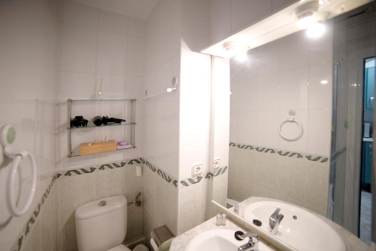Apartamentos DC Benalmádena Eksteriør billede