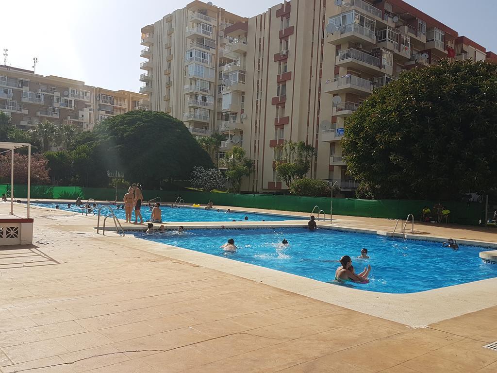 Apartamentos DC Benalmádena Eksteriør billede