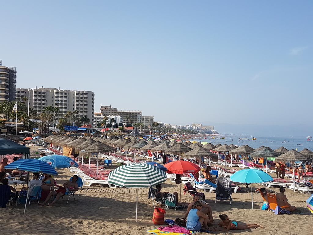Apartamentos DC Benalmádena Eksteriør billede