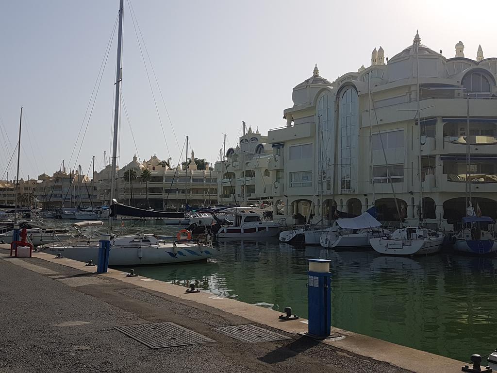Apartamentos DC Benalmádena Eksteriør billede