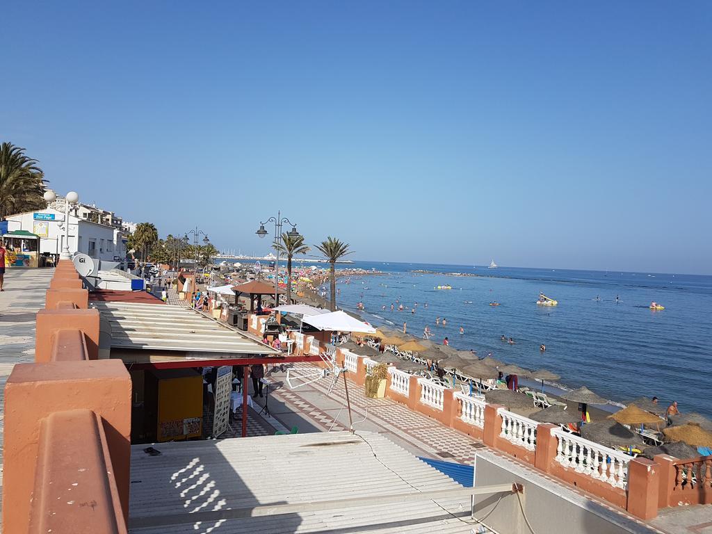 Apartamentos DC Benalmádena Eksteriør billede