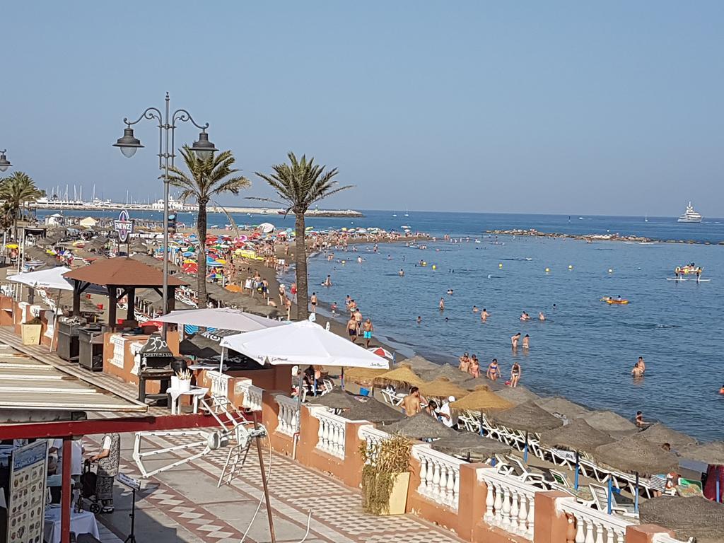 Apartamentos DC Benalmádena Eksteriør billede