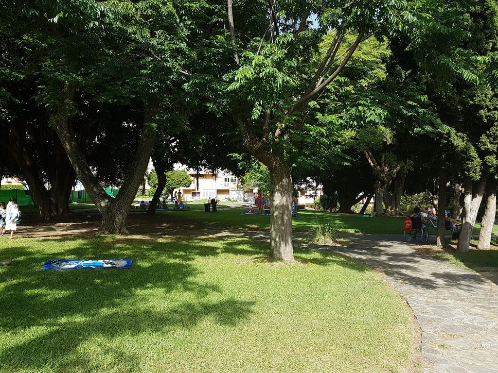 Apartamentos DC Benalmádena Eksteriør billede