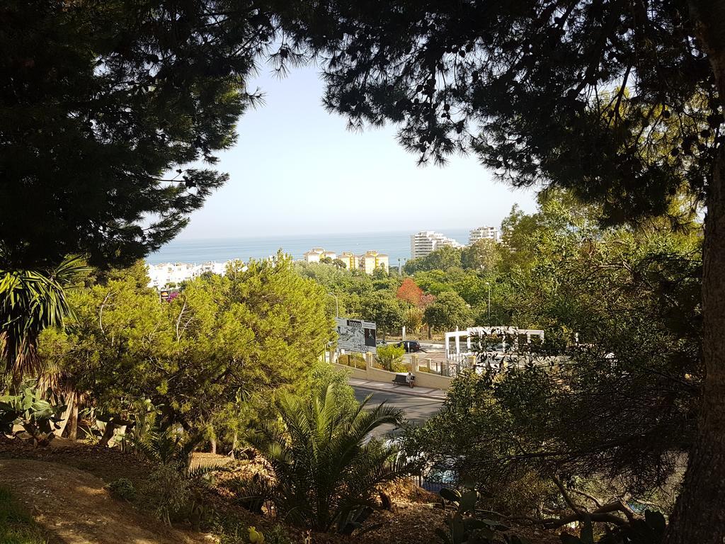 Apartamentos DC Benalmádena Eksteriør billede
