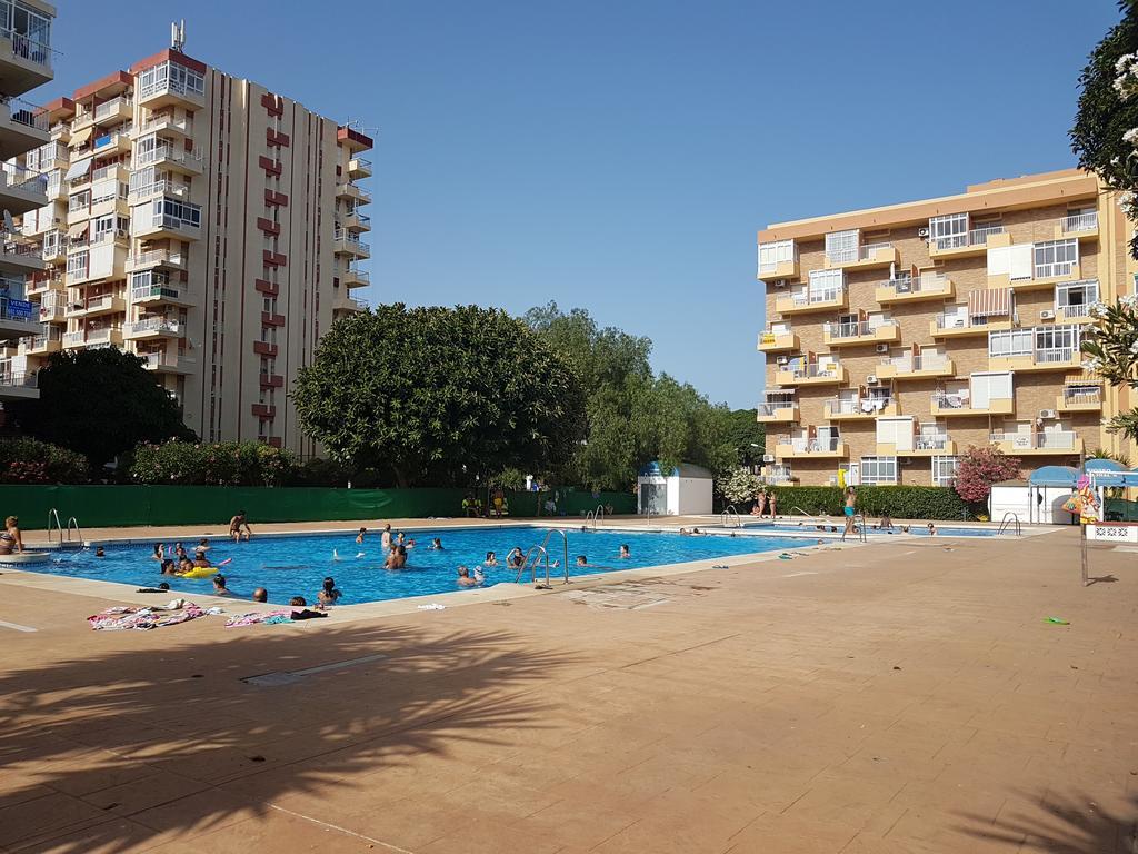 Apartamentos DC Benalmádena Eksteriør billede