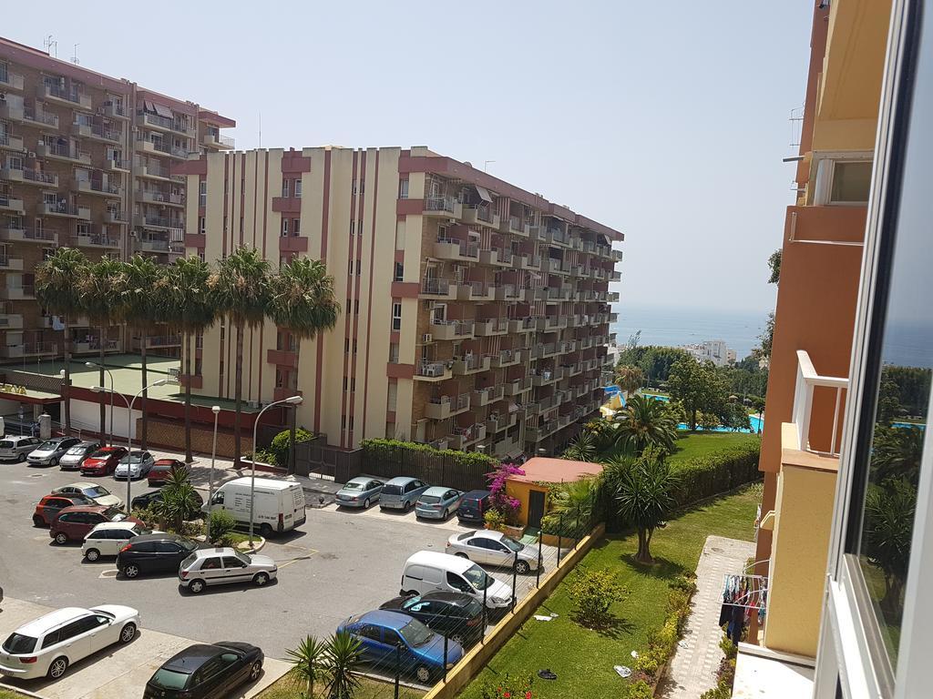 Apartamentos DC Benalmádena Eksteriør billede
