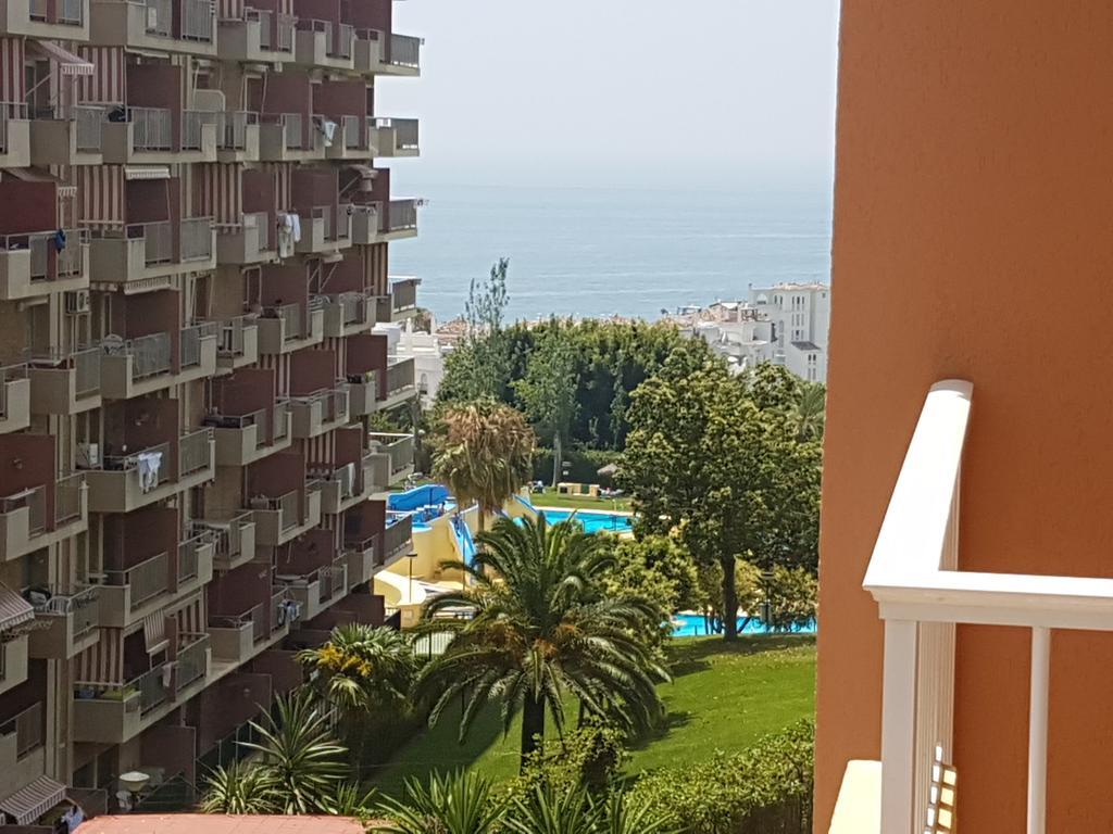 Apartamentos DC Benalmádena Eksteriør billede