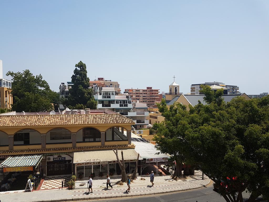 Apartamentos DC Benalmádena Eksteriør billede