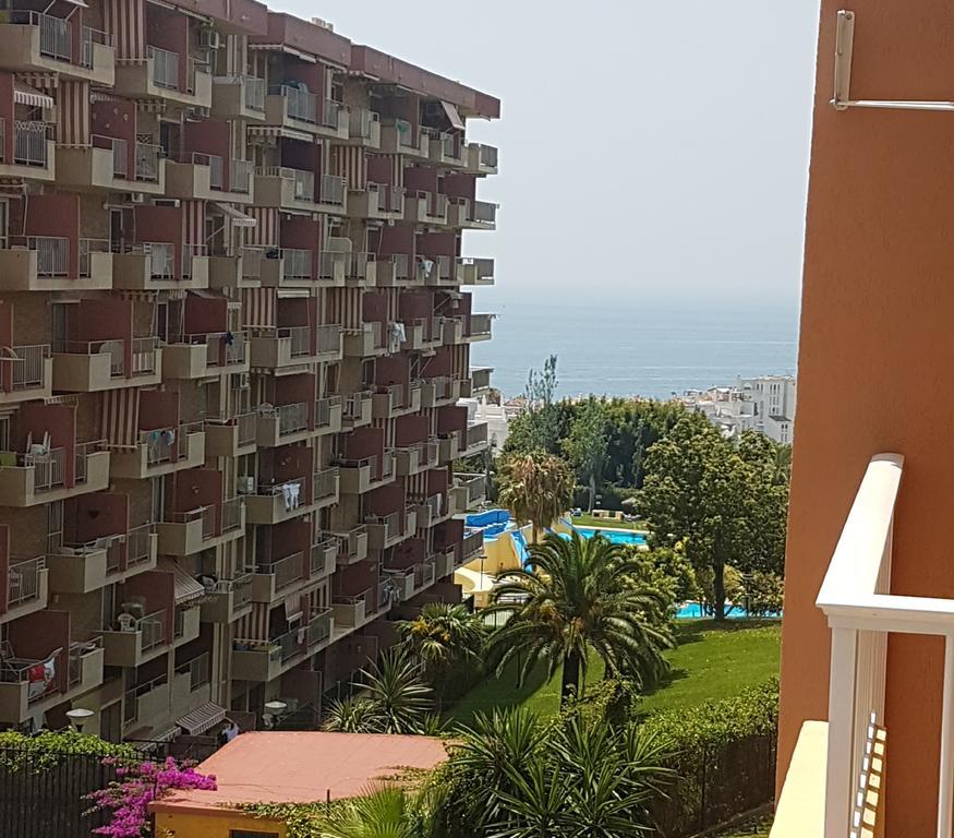 Apartamentos DC Benalmádena Eksteriør billede